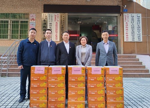 坚定跟党走，红联共建促发展